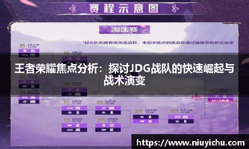 乐竟电竞王者荣耀焦点分析：探讨JDG战队的快速崛起与战术演变